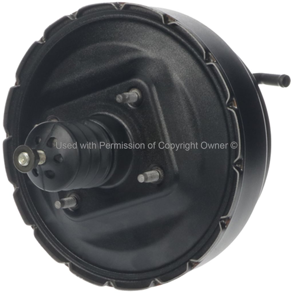 Quality-Built B3145 - Power Brake Booster Vacuum