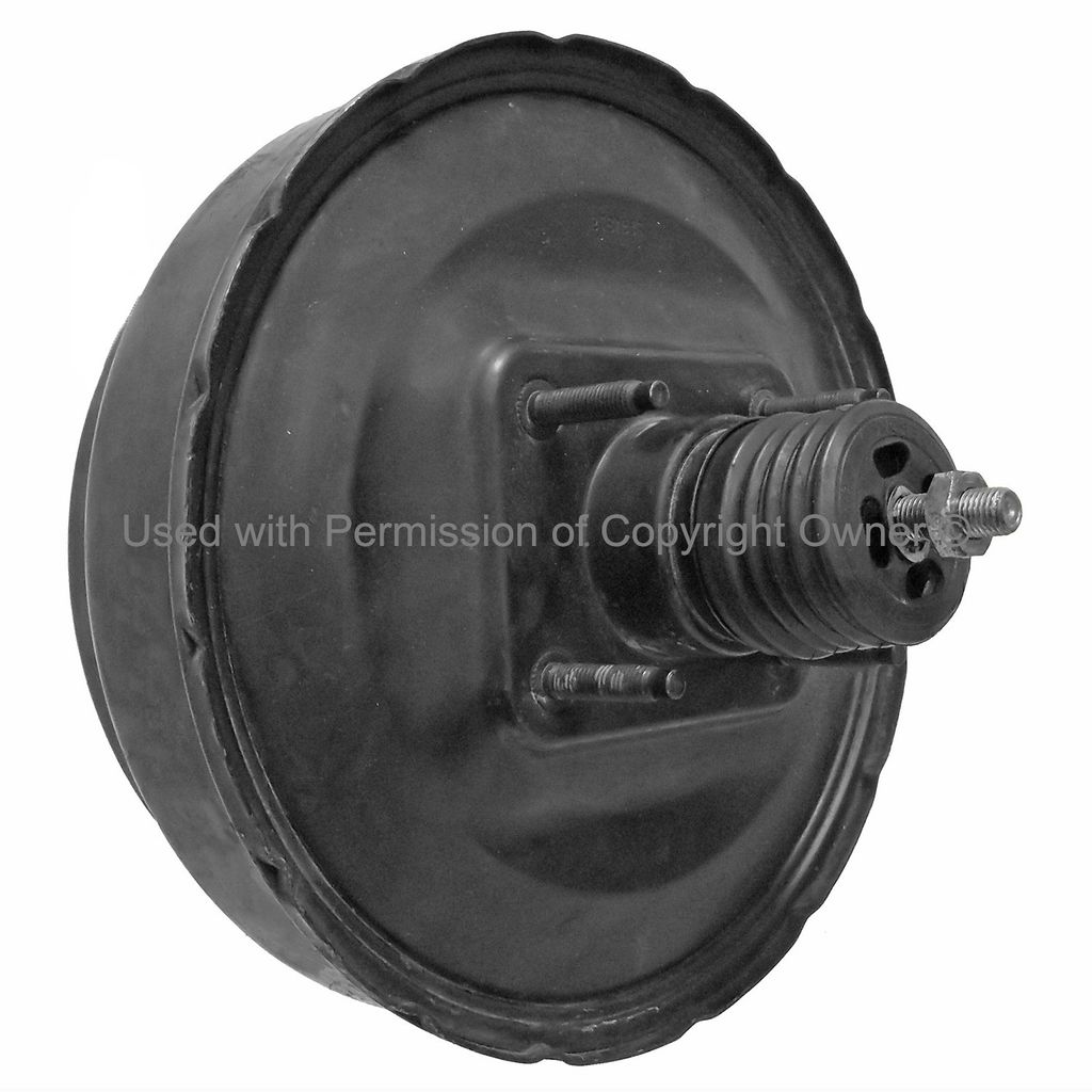 Quality-Built B3149 - Power Brake Booster Vacuum