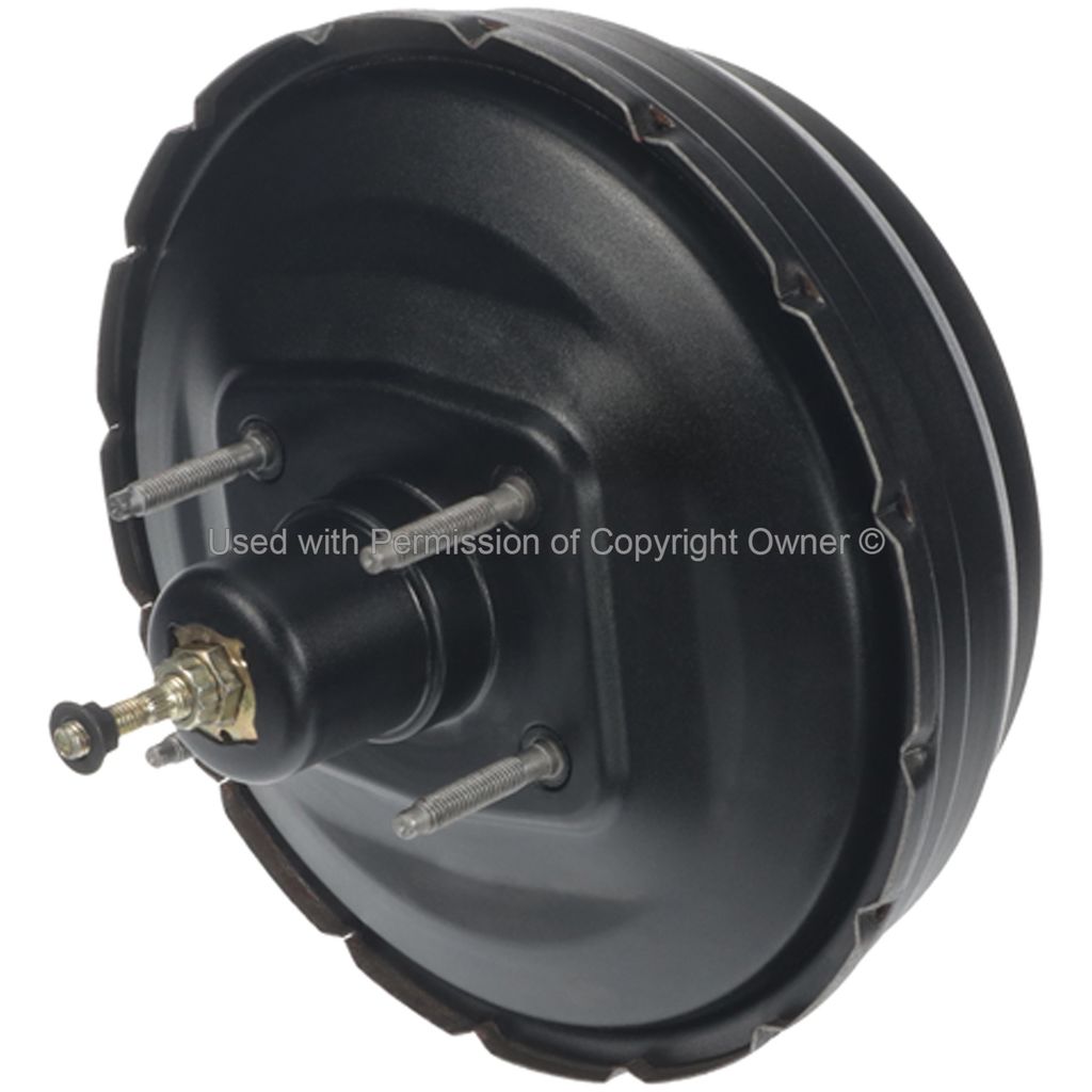 Quality-Built B3151 - Power Brake Booster Vacuum