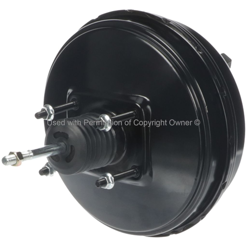 Quality-Built B3160 - Power Brake Booster Vacuum