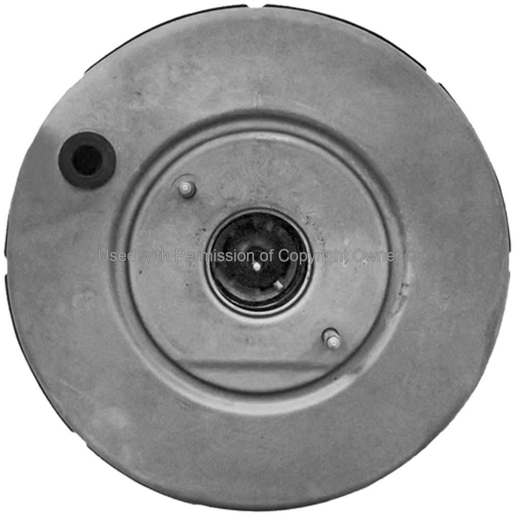 Quality-Built B3173 - Power Brake Booster Vacuum