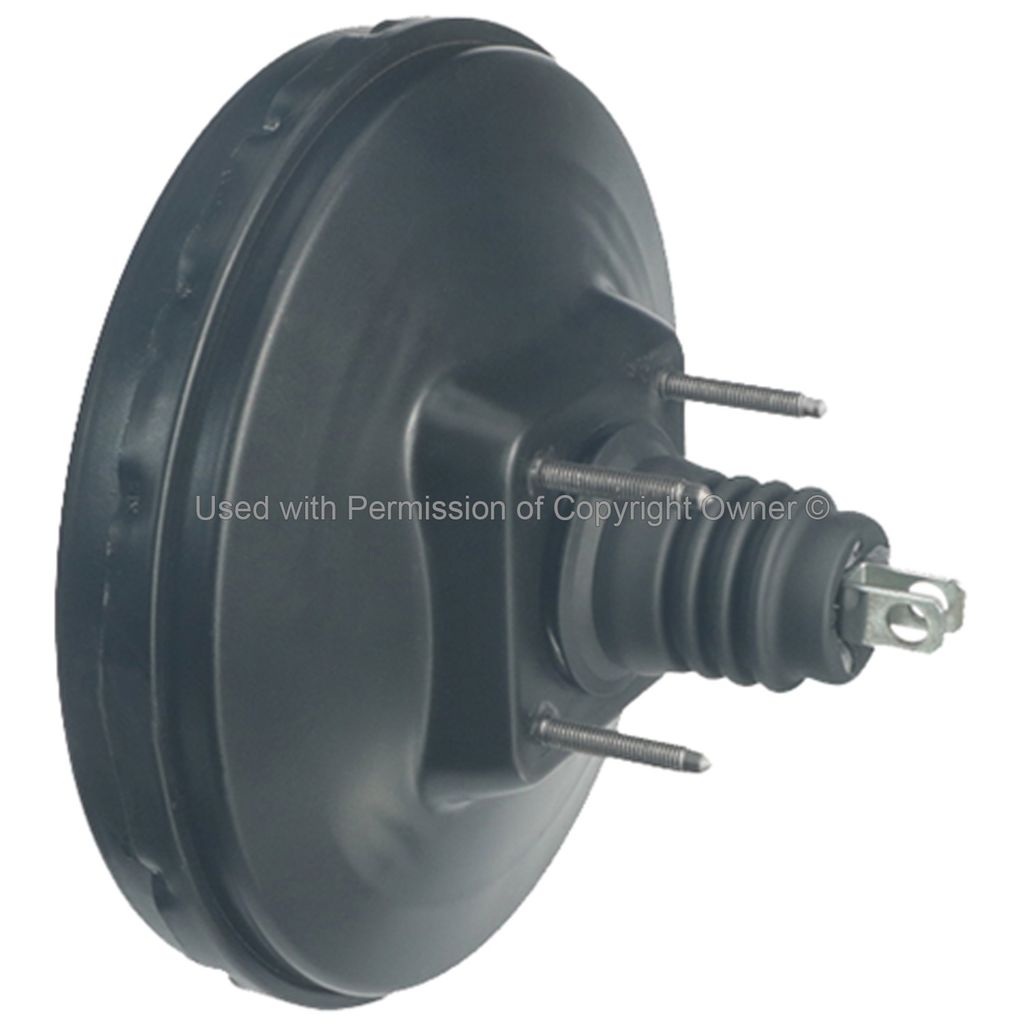 Quality-Built B3174 - Power Brake Booster Vacuum