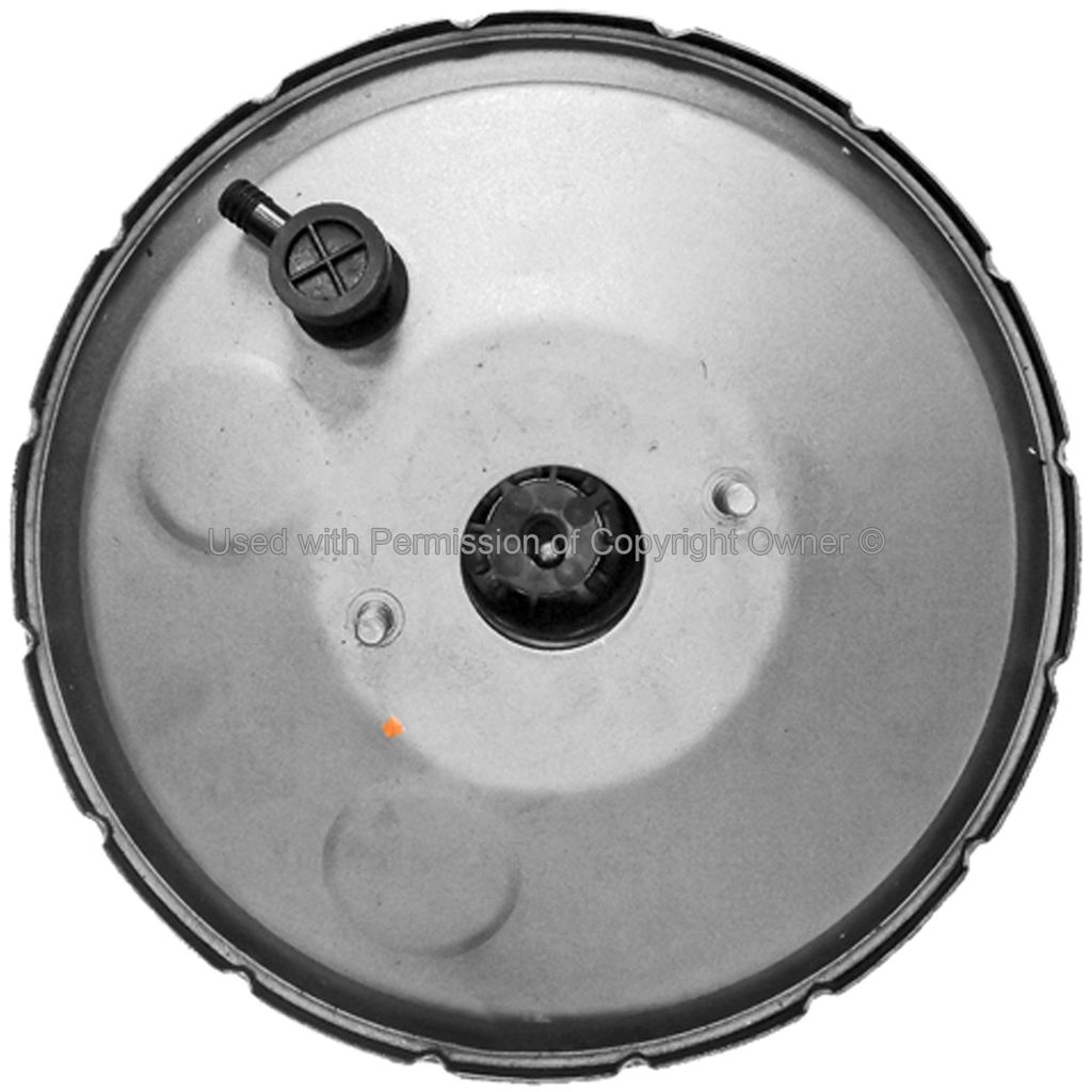 Quality-Built B3176 - Power Brake Booster Vacuum