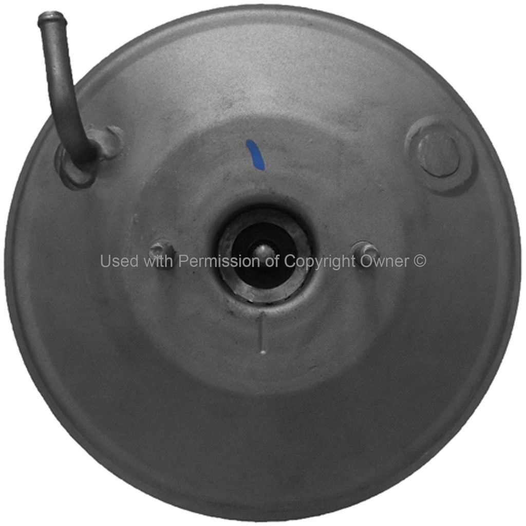 Quality-Built B3187 - Power Brake Booster Vacuum