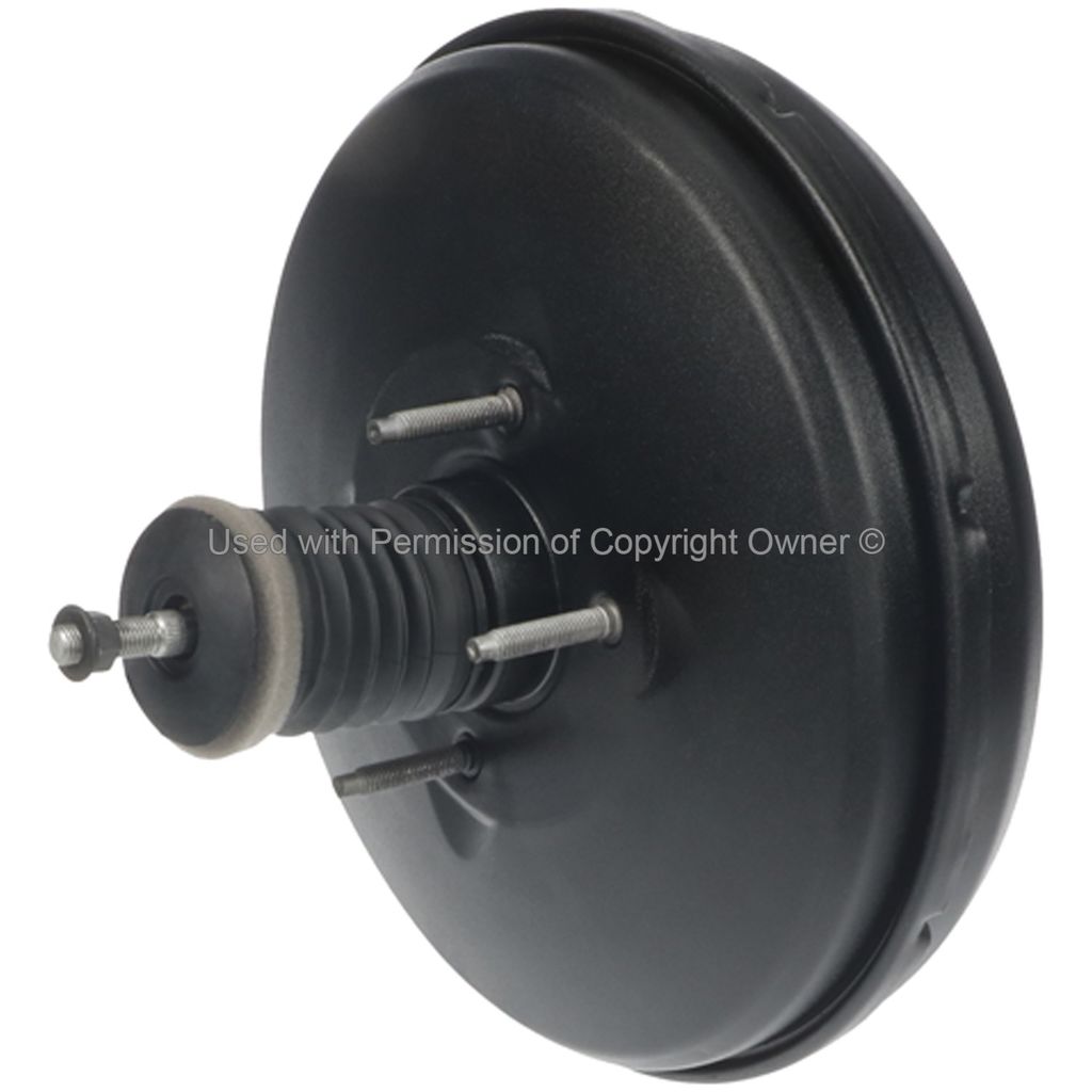 Quality-Built B3191 - Power Brake Booster Vacuum