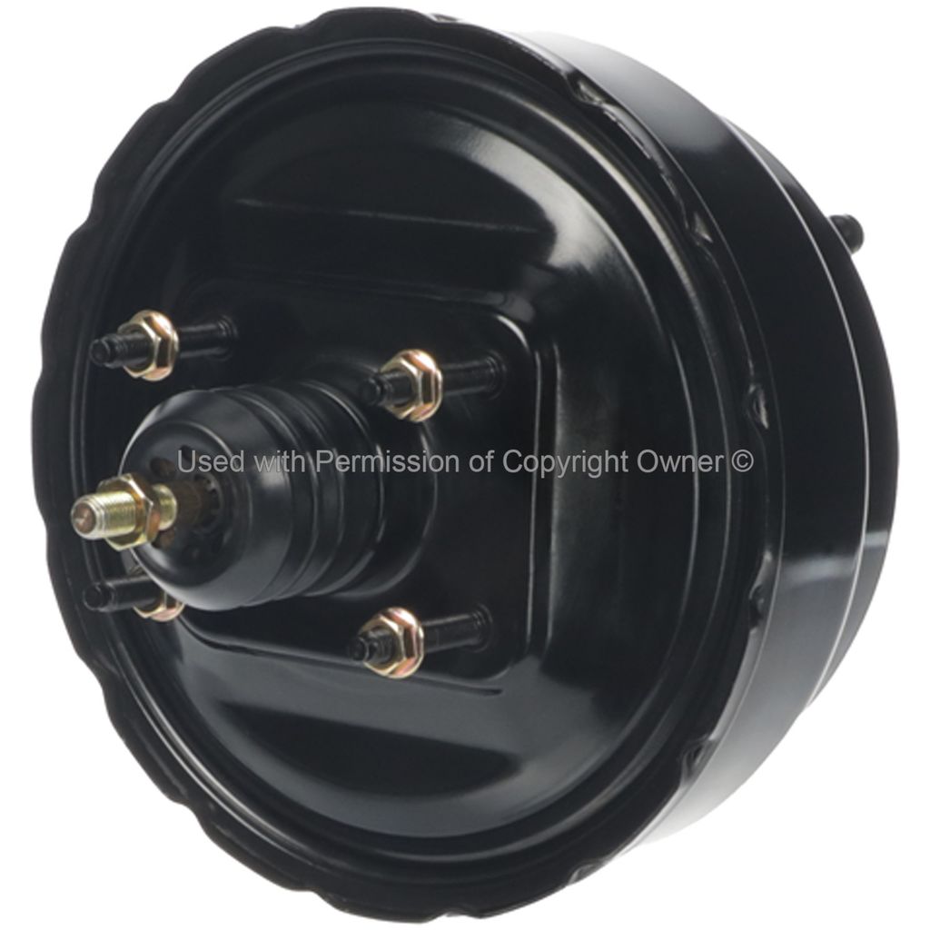 Quality-Built B3193 - Power Brake Booster Vacuum