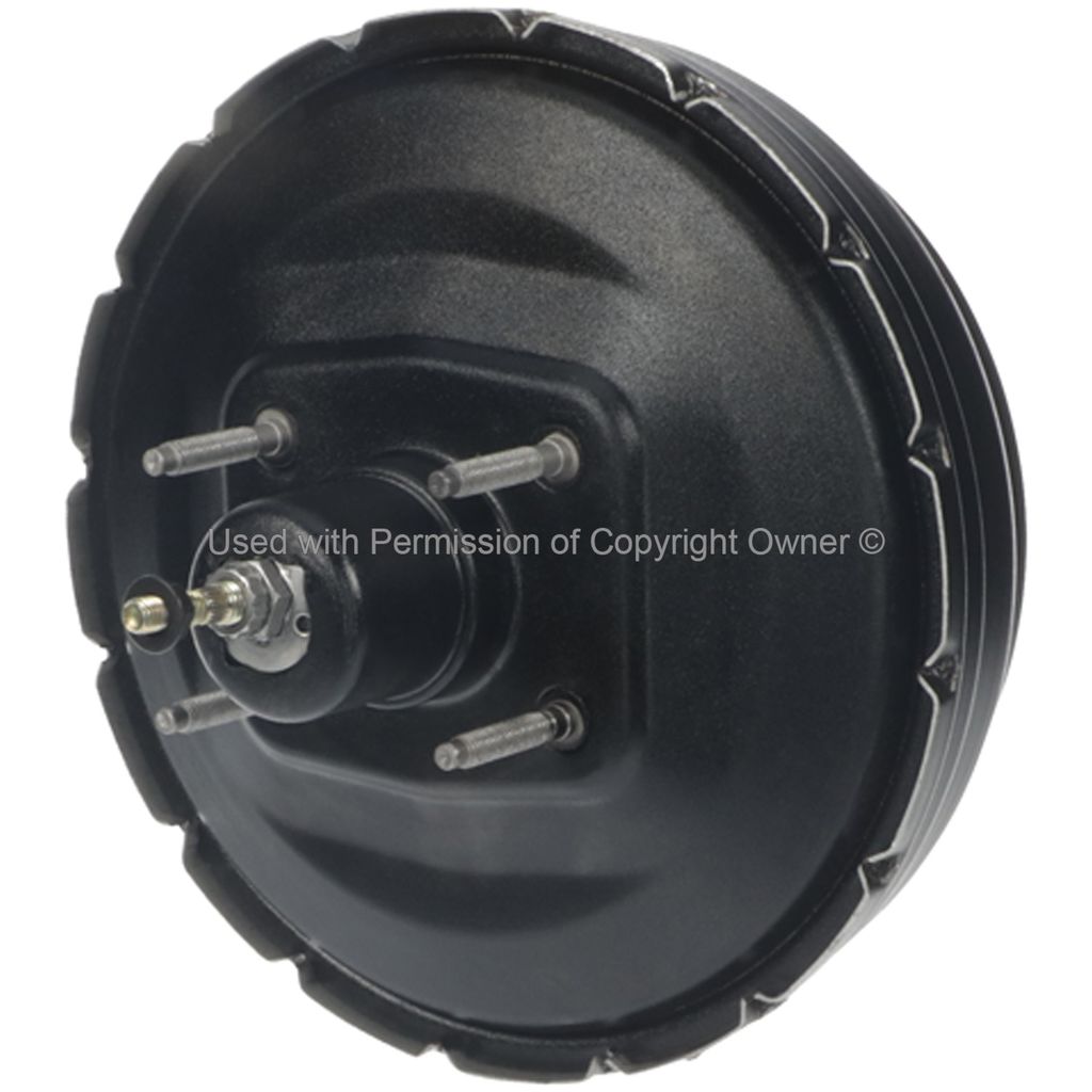 Quality-Built B3204 - Power Brake Booster Vacuum