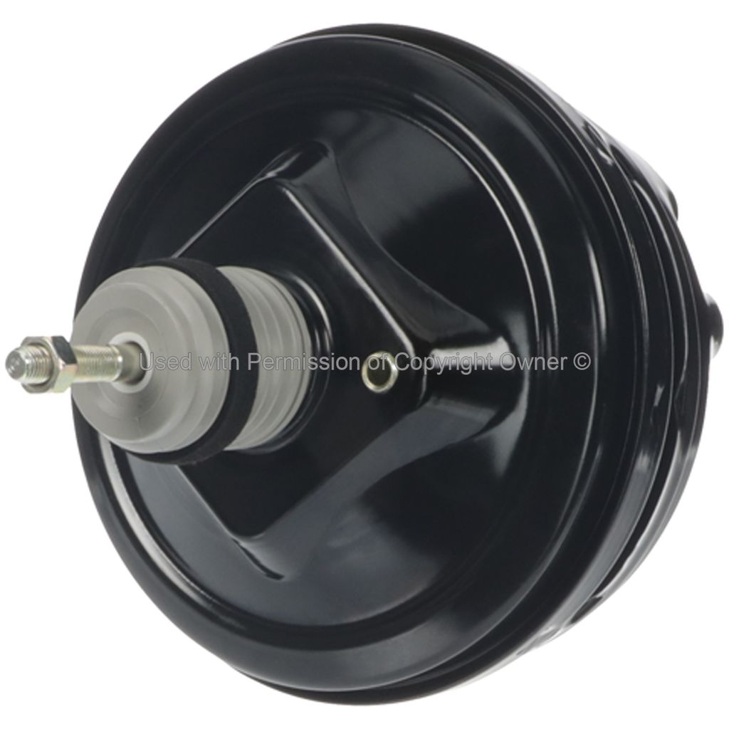 Quality-Built B3205 - Power Brake Booster Vacuum