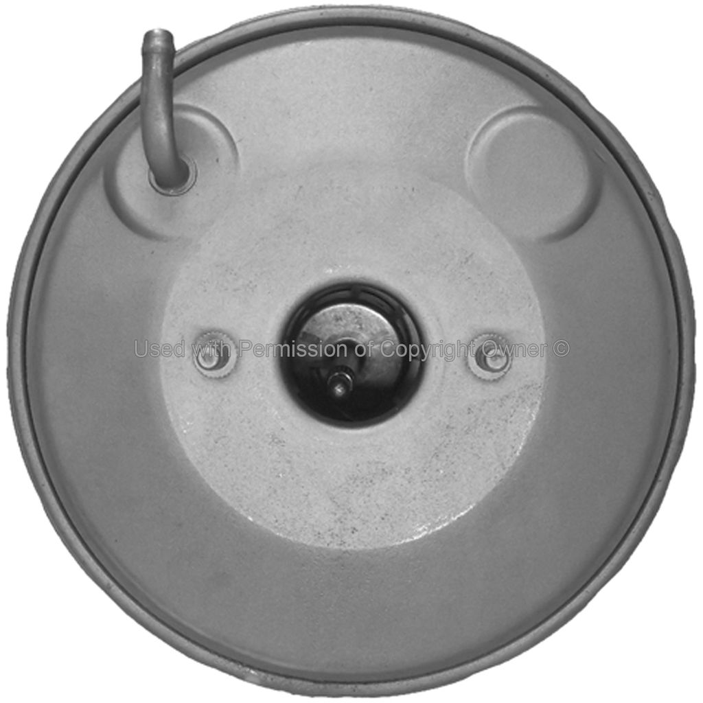 Quality-Built B3208 - Power Brake Booster Vacuum