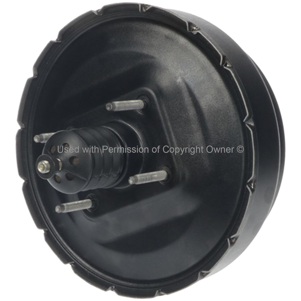 Quality-Built B3211 - Power Brake Booster Vacuum