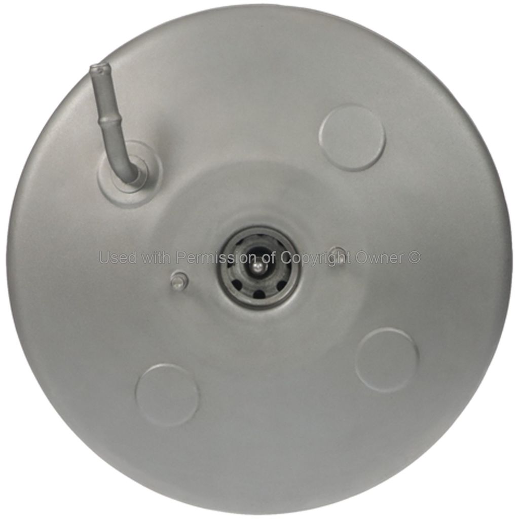 Quality-Built B3219 - Power Brake Booster Vacuum