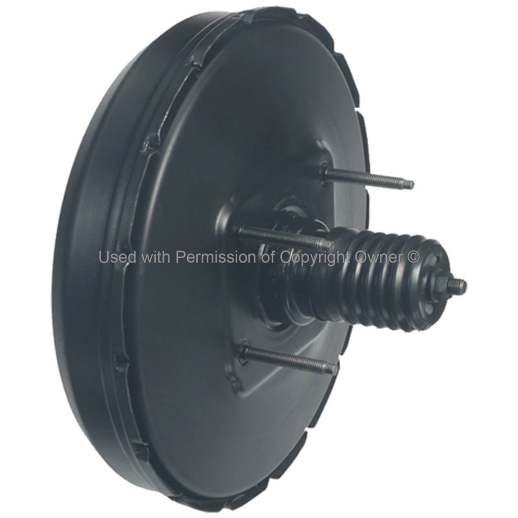 Quality-Built B3220 - Power Brake Booster Vacuum