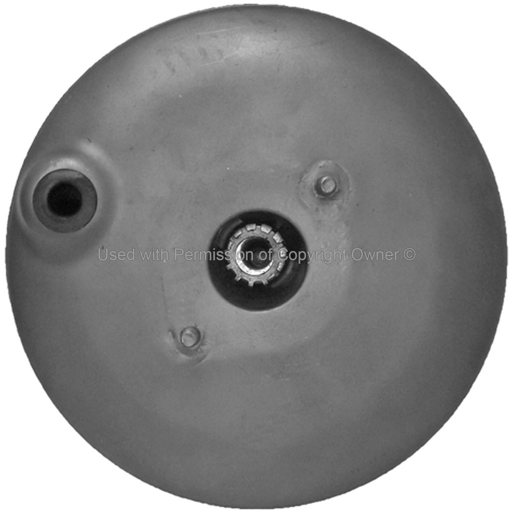 Quality-Built B3223 - Power Brake Booster Vacuum