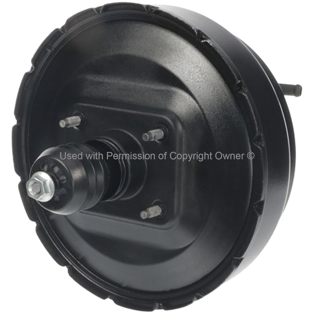 Quality-Built B3225 - Power Brake Booster Vacuum