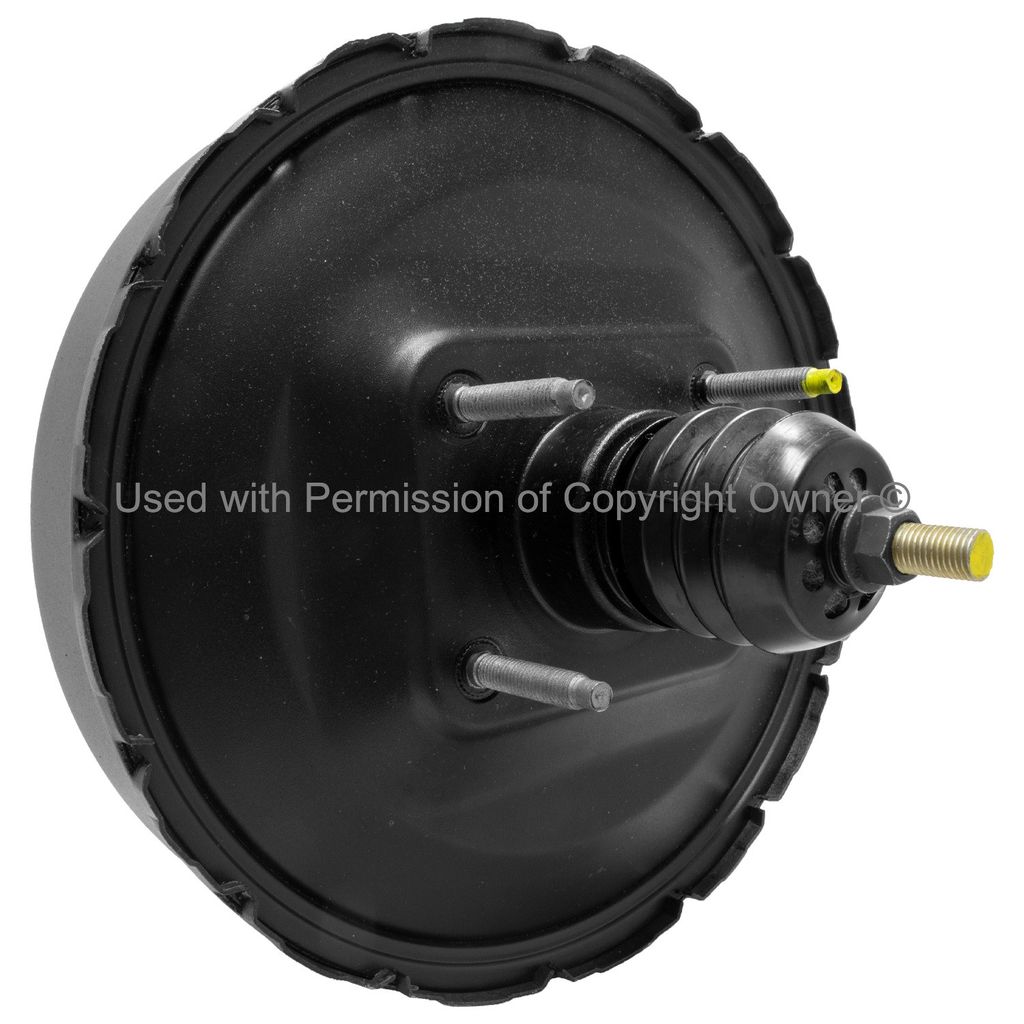Quality-Built B3227 - Power Brake Booster Vacuum