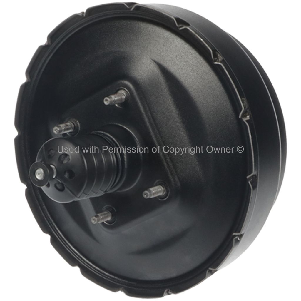 Quality-Built B3229 - Power Brake Booster Vacuum