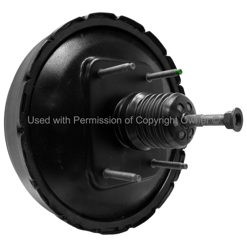 Quality-Built B3245 - Power Brake Booster Vacuum