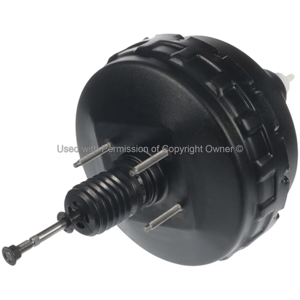 Quality-Built B3261 - Power Brake Booster Vacuum