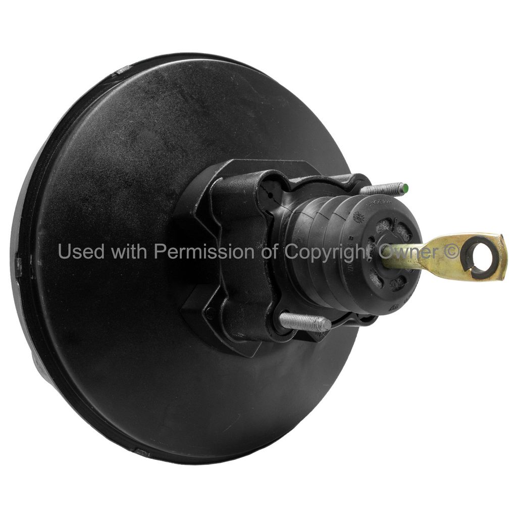 Quality-Built B3262 - Power Brake Booster Vacuum
