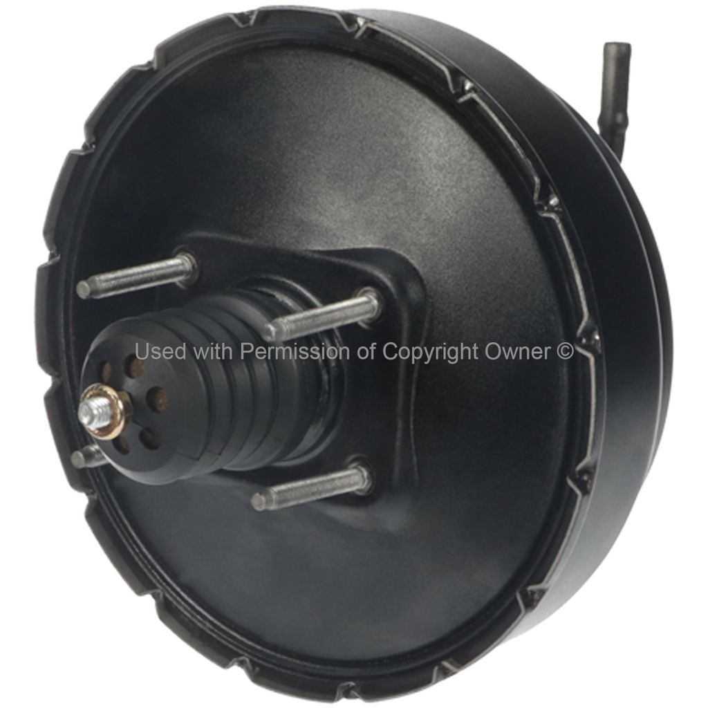Quality-Built B3267 - Power Brake Booster Vacuum