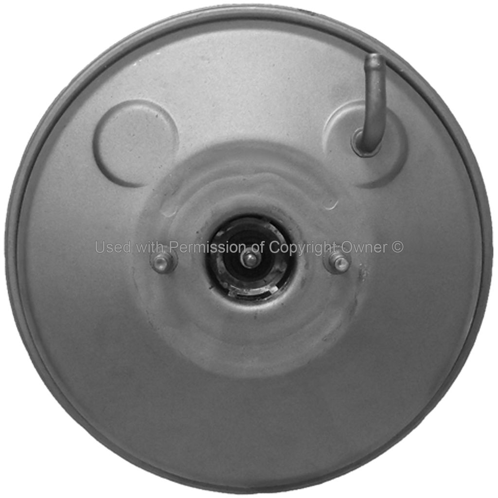 Quality-Built B3271 - Power Brake Booster Vacuum
