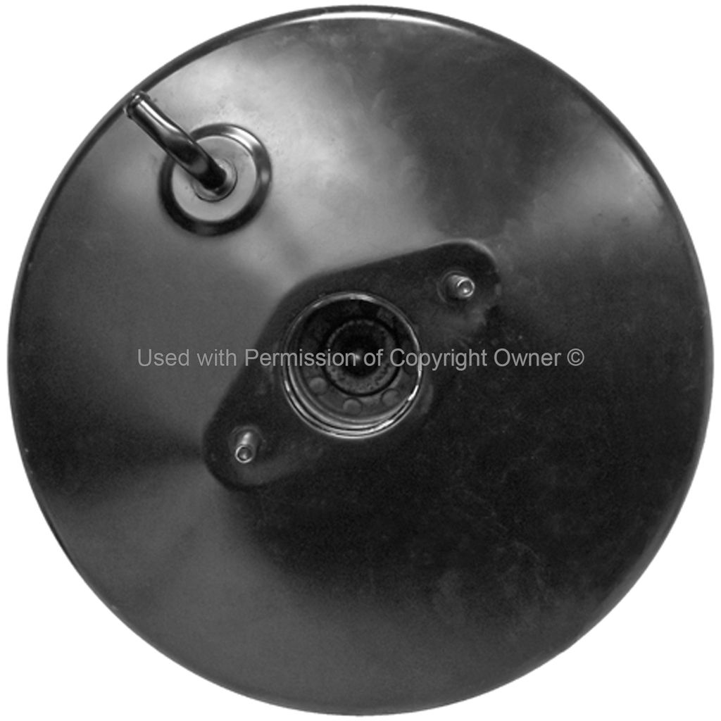 Quality-Built B3286 - Power Brake Booster Vacuum