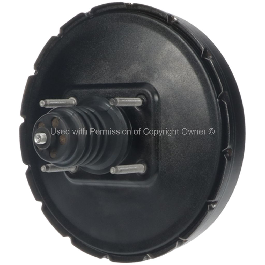 Quality-Built B3289 - Power Brake Booster Vacuum