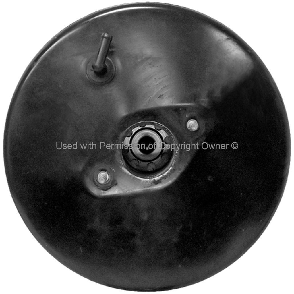 Quality-Built B3311 - Power Brake Booster Vacuum