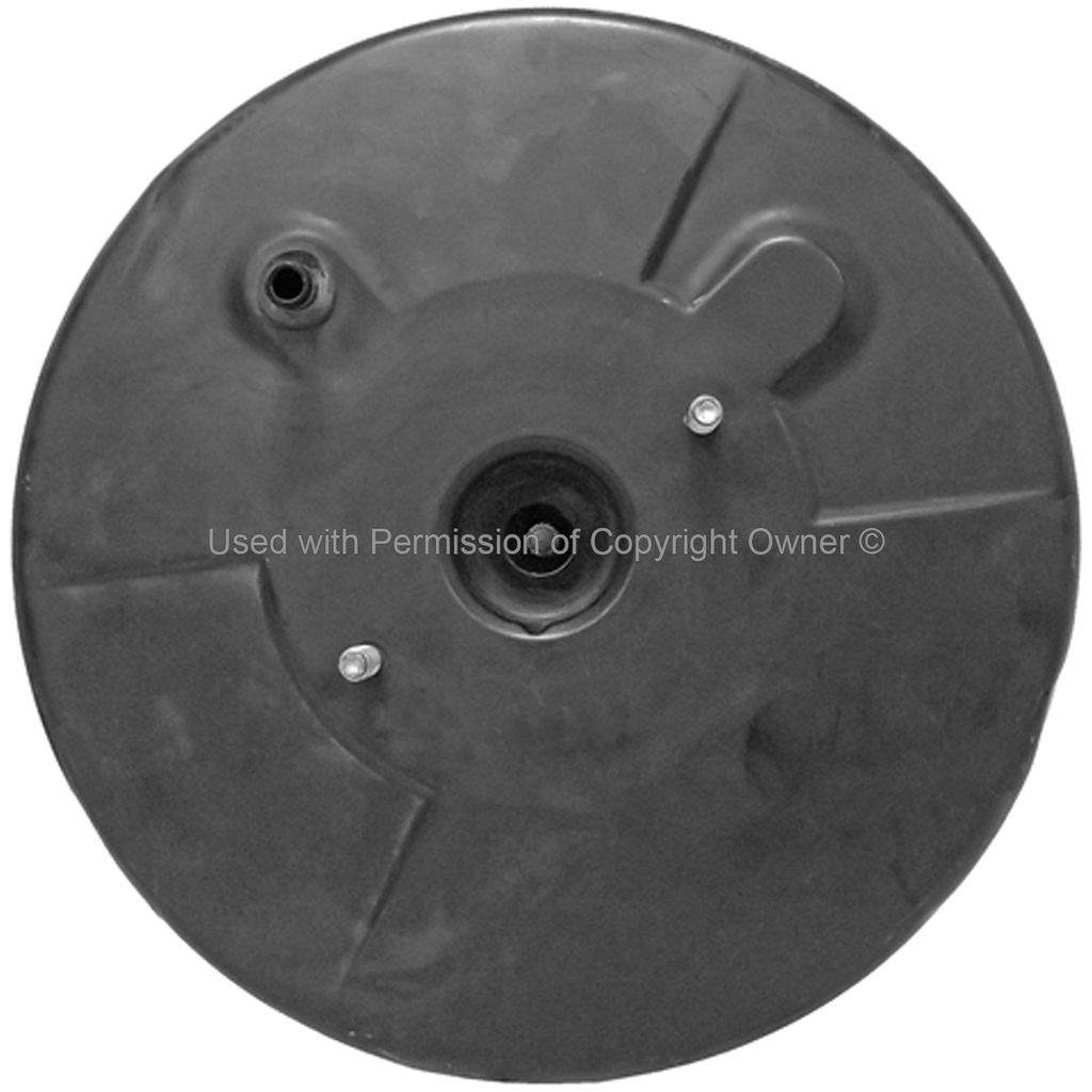 Quality-Built B3314 - Power Brake Booster Vacuum