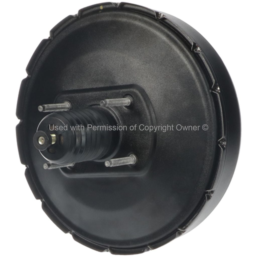 Quality-Built B3323 - Power Brake Booster Vacuum
