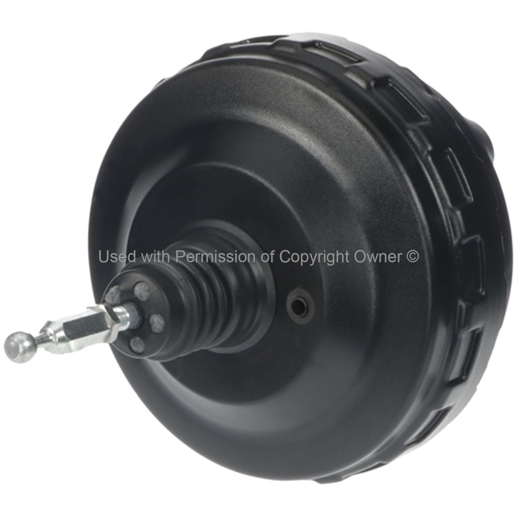 Quality-Built B3324 - Power Brake Booster Vacuum