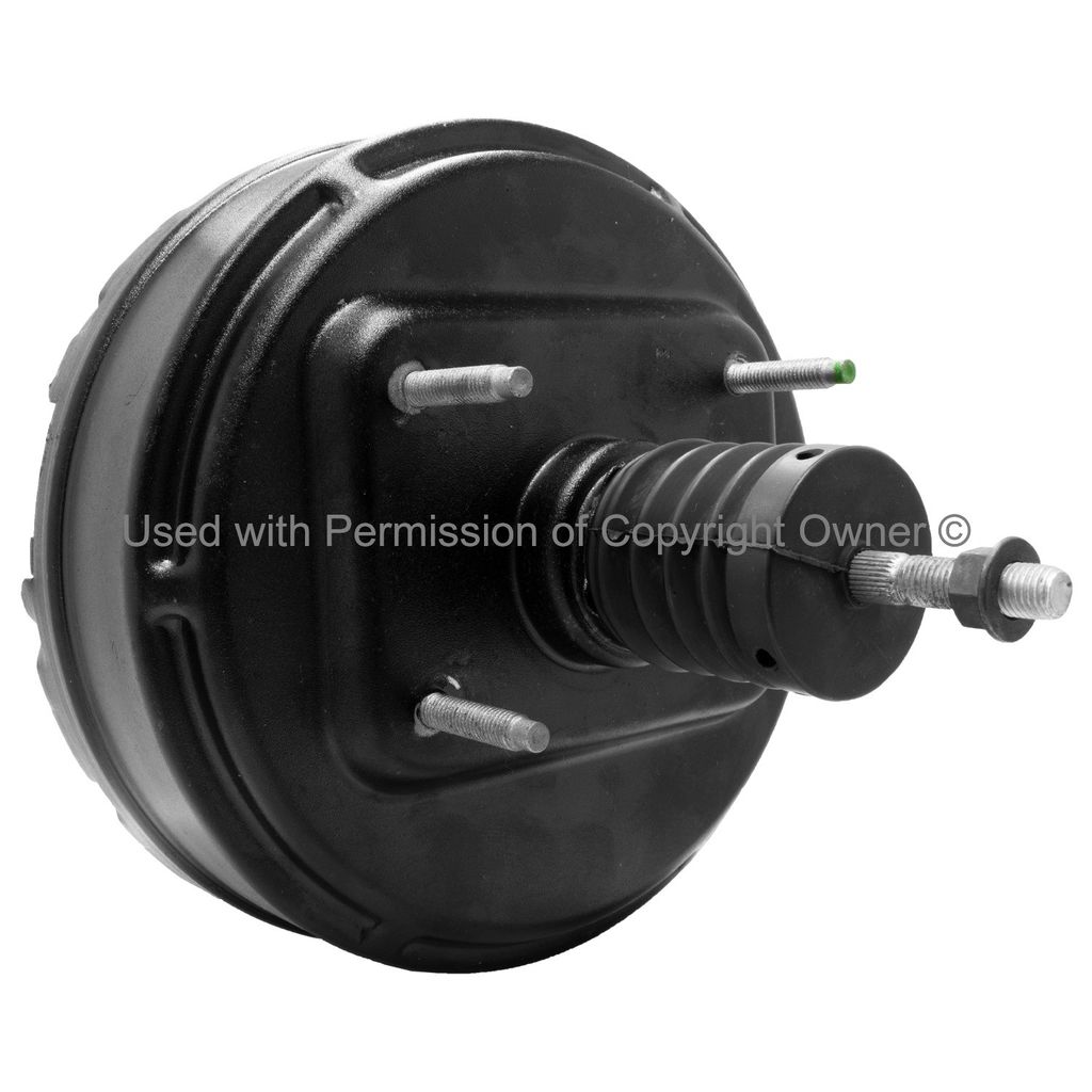 Quality-Built B3352 - Power Brake Booster Vacuum