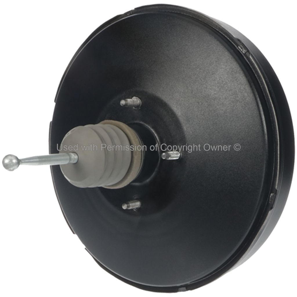 Quality-Built B3363 - Power Brake Booster Vacuum