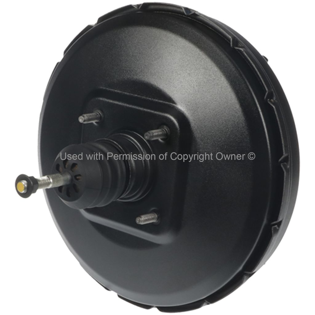 Quality-Built B3364 - Power Brake Booster Vacuum