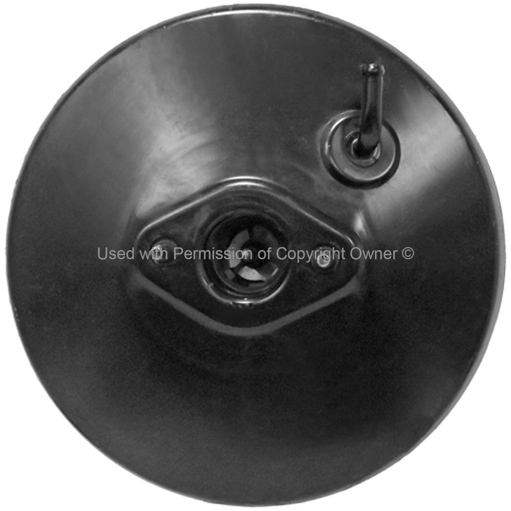 Quality-Built B3378 - Power Brake Booster Vacuum
