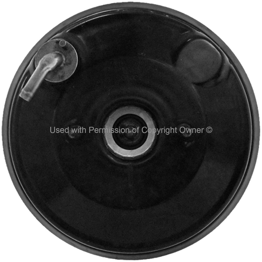 Quality-Built B3388 - Power Brake Booster Vacuum