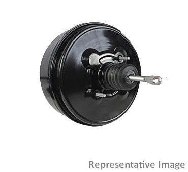 Quality-Built B3389 - Power Brake Booster Vacuum