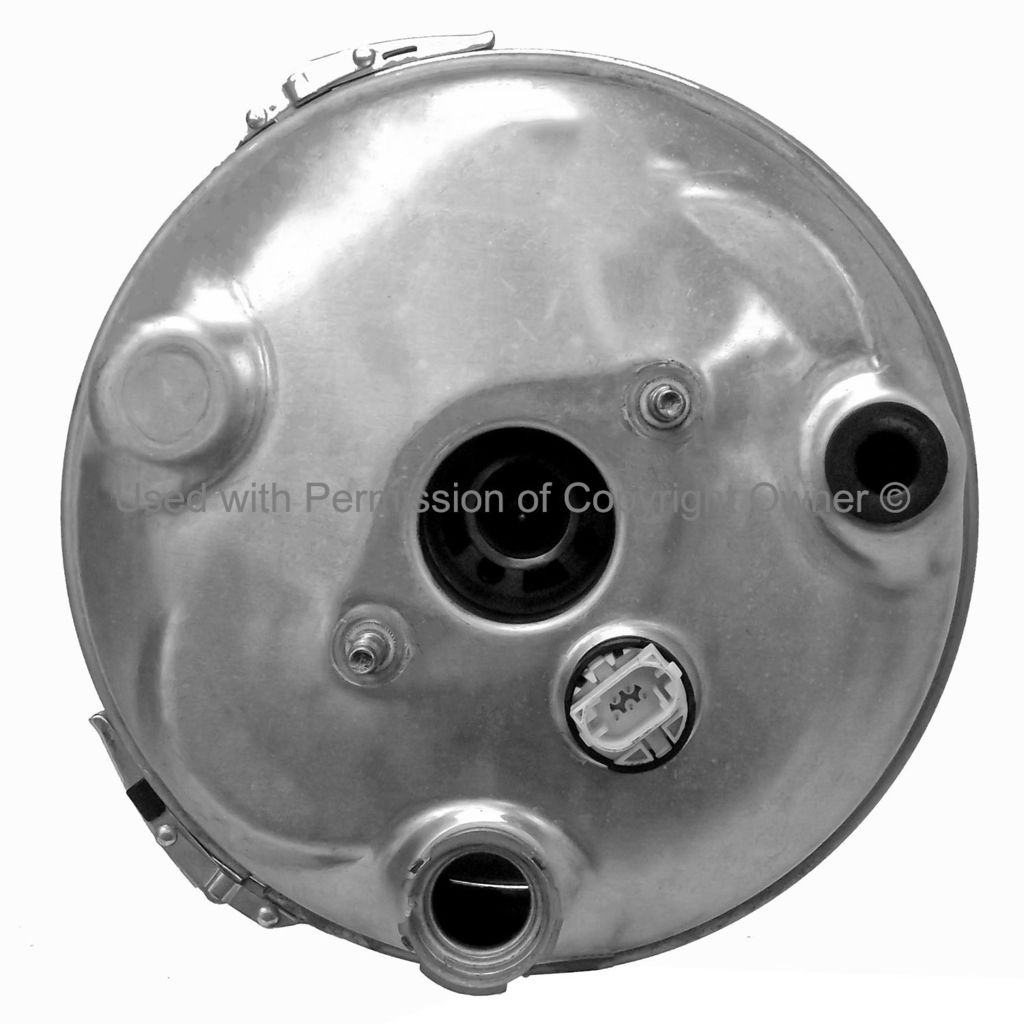 Quality-Built B3391 - Power Brake Booster Vacuum