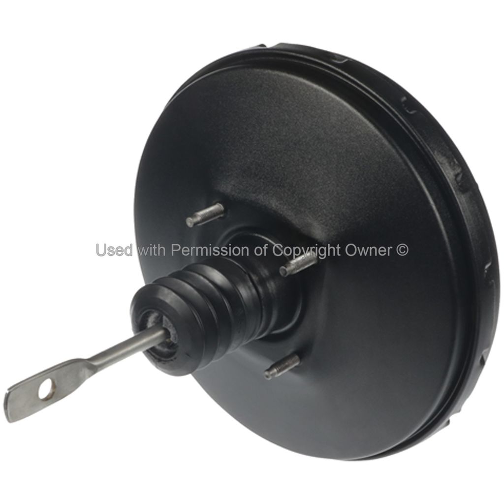 Quality-Built B3394 - Power Brake Booster Vacuum