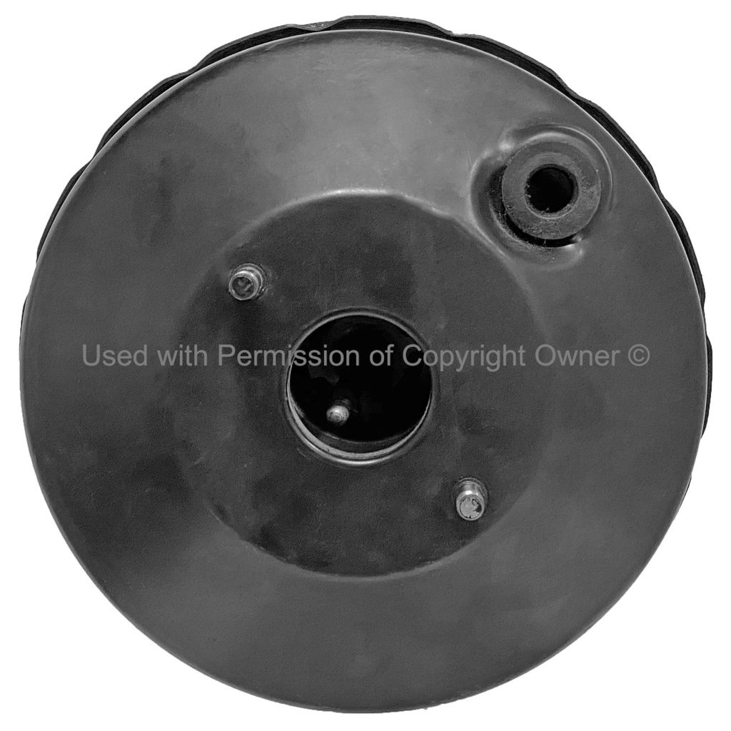 Quality-Built B3400 - Power Brake Booster Vacuum