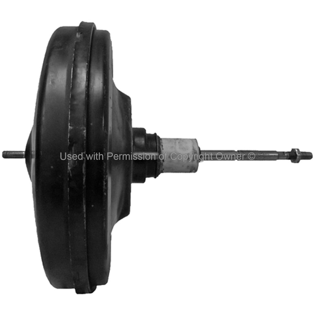 Quality-Built B3401 - Power Brake Booster Vacuum
