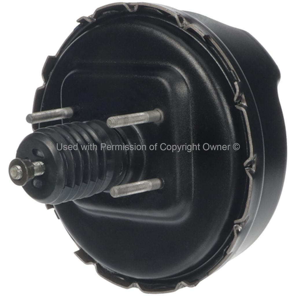 Quality-Built B3415 - Power Brake Booster Vacuum