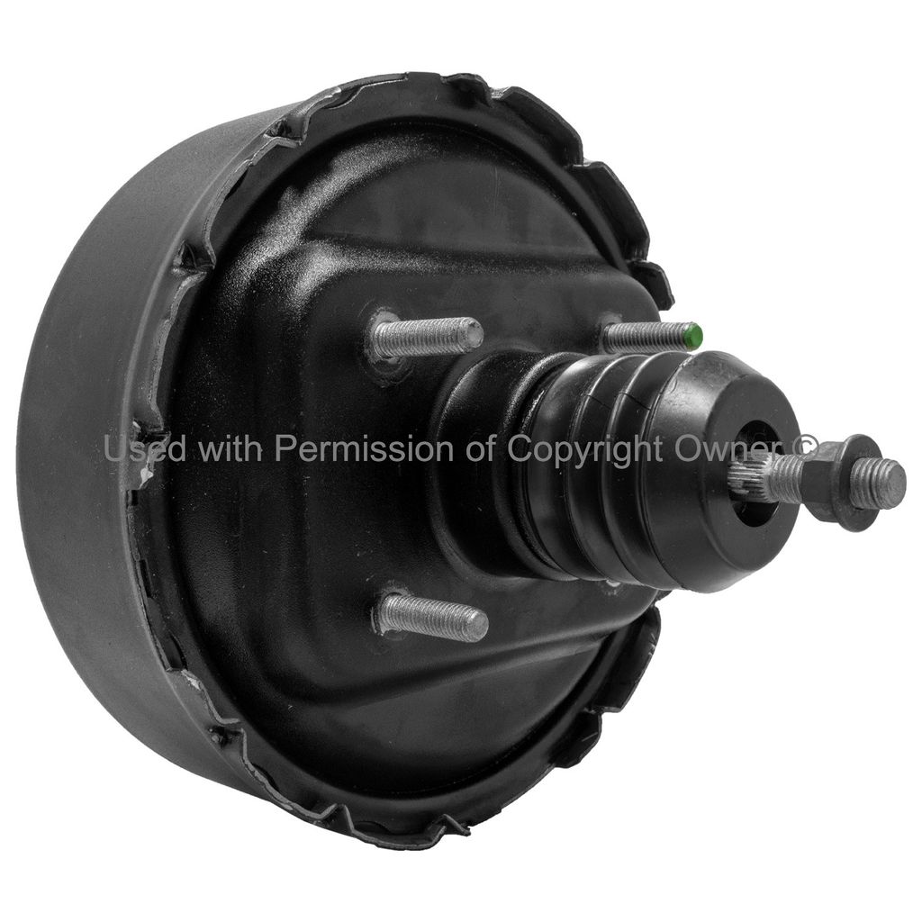 Quality-Built B3417 - Power Brake Booster Vacuum