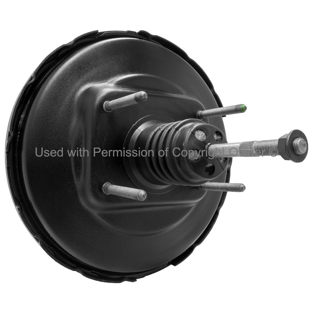 Quality-Built B3424 - Power Brake Booster Vacuum