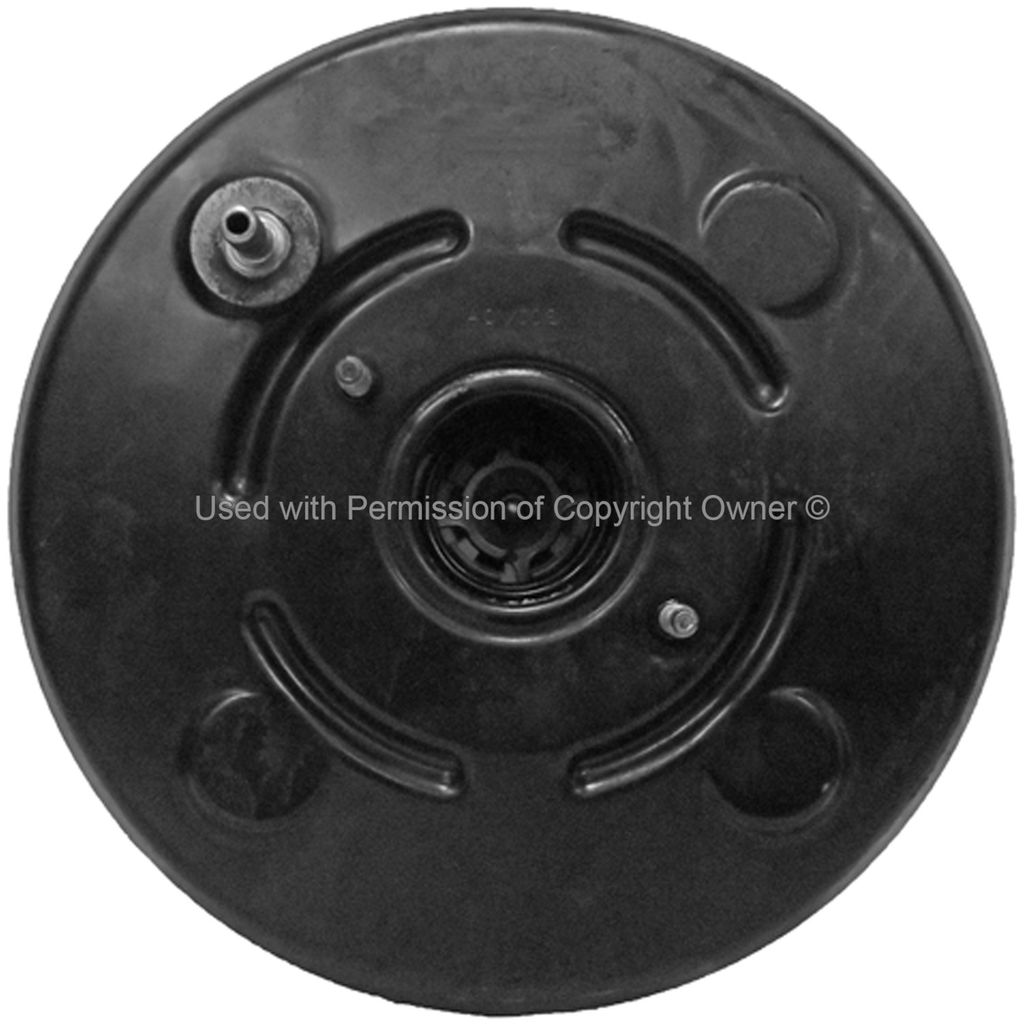 Quality-Built B3450 - Power Brake Booster Vacuum