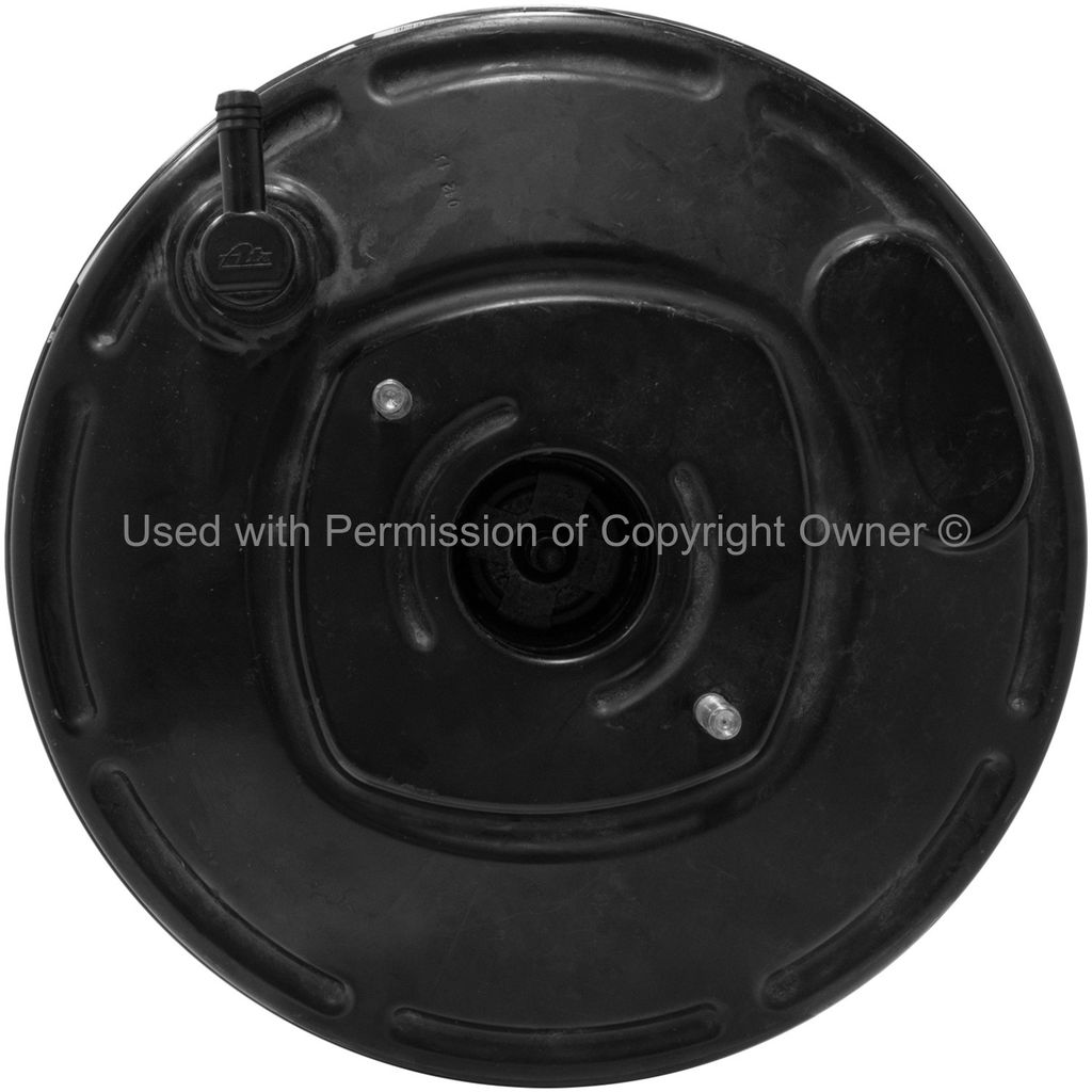 Quality-Built B3457 - Power Brake Booster Vacuum