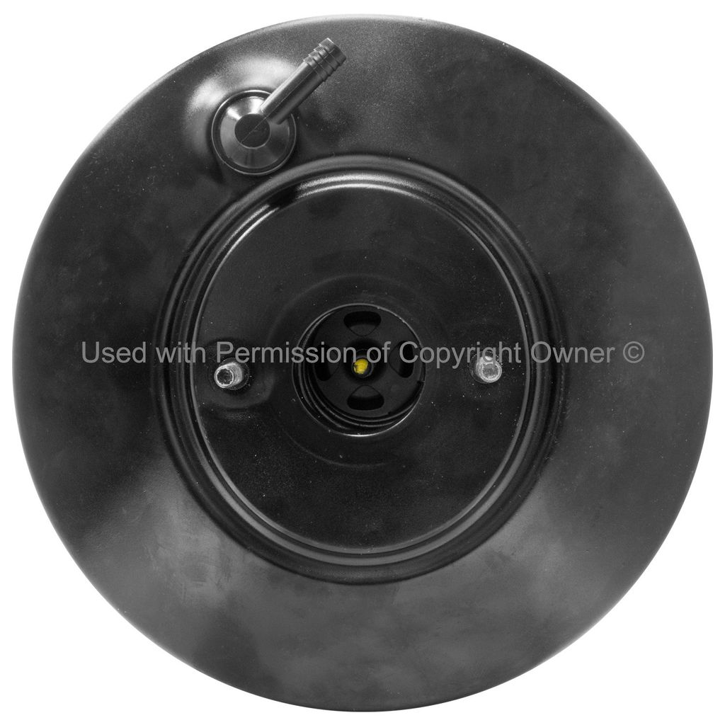 Quality-Built B3462 - Power Brake Booster Vacuum