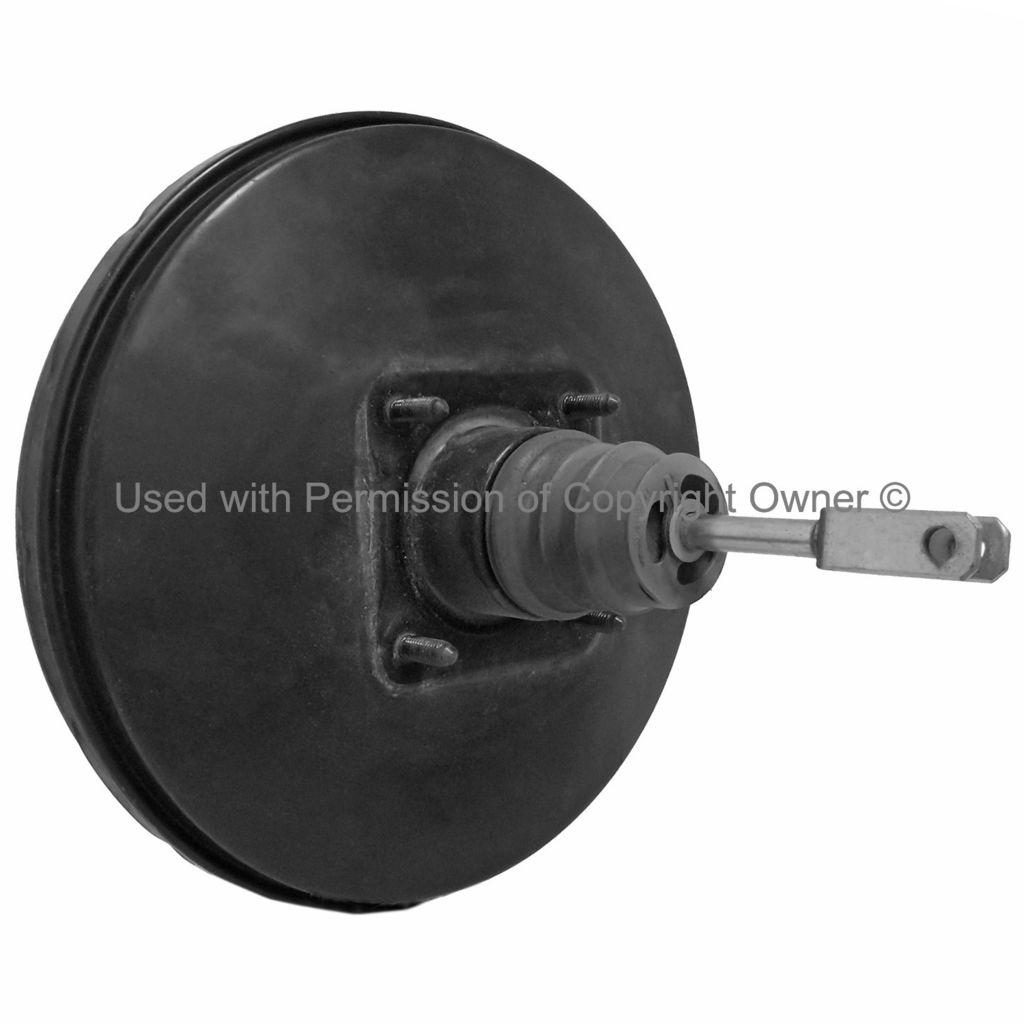 Quality-Built B3504 - Power Brake Booster Vacuum