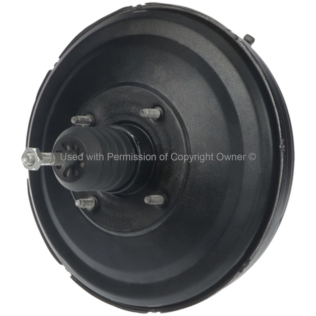Quality-Built B3506 - Power Brake Booster Vacuum