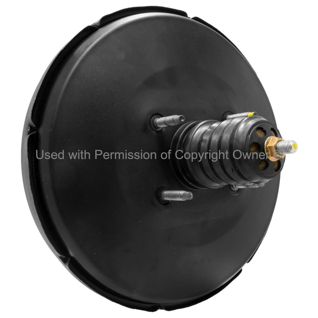 Quality-Built B3517 - Power Brake Booster Vacuum